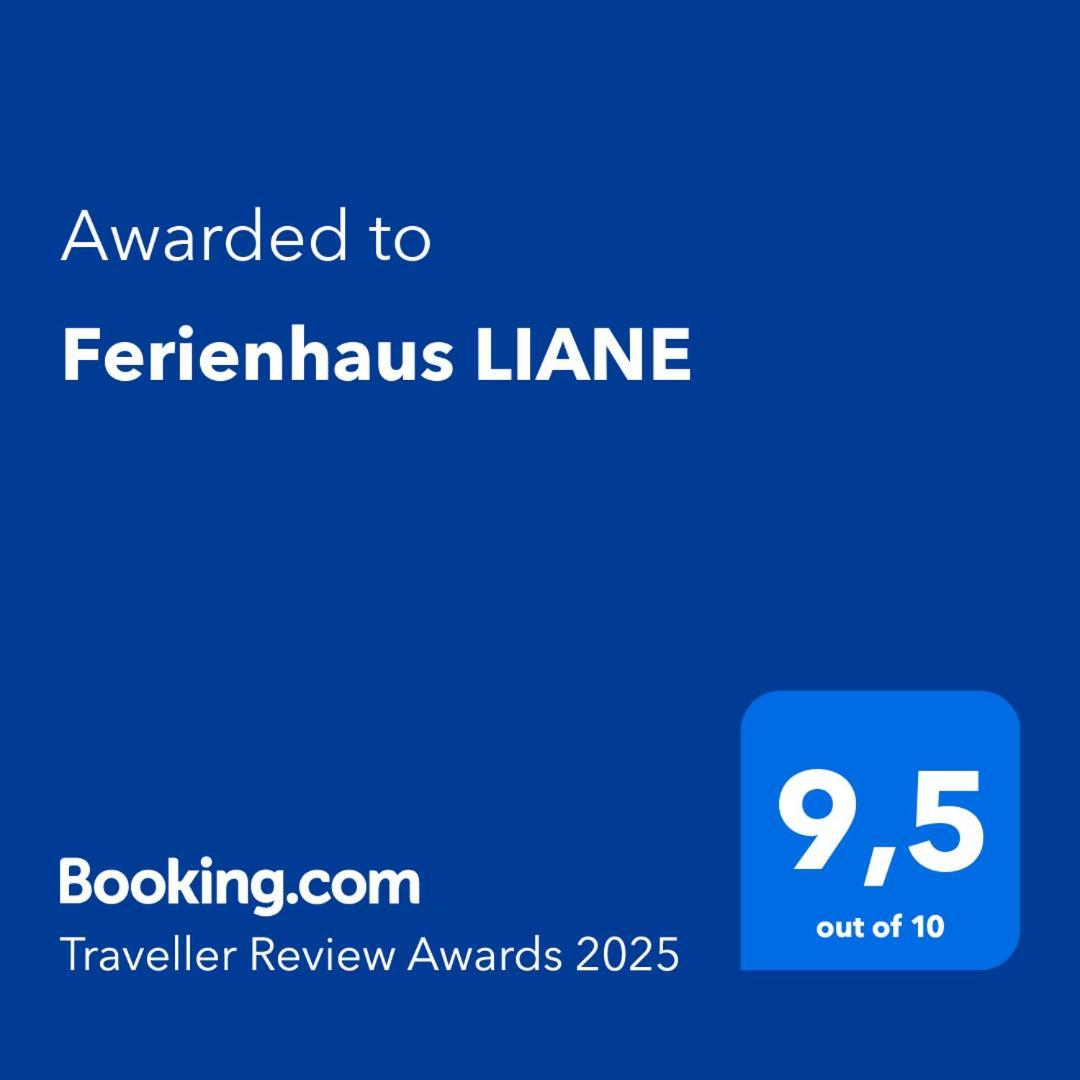 Ferienhaus Liane Breitenbrunn  Exterior foto